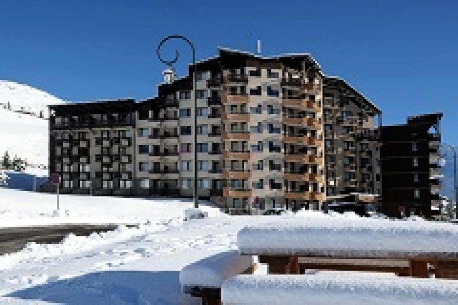 Residence Median - Appartement Confortable - Proche Des Pistes - Balcon Mae-2574 Сен-Мартен-де-Бельвиль Экстерьер фото